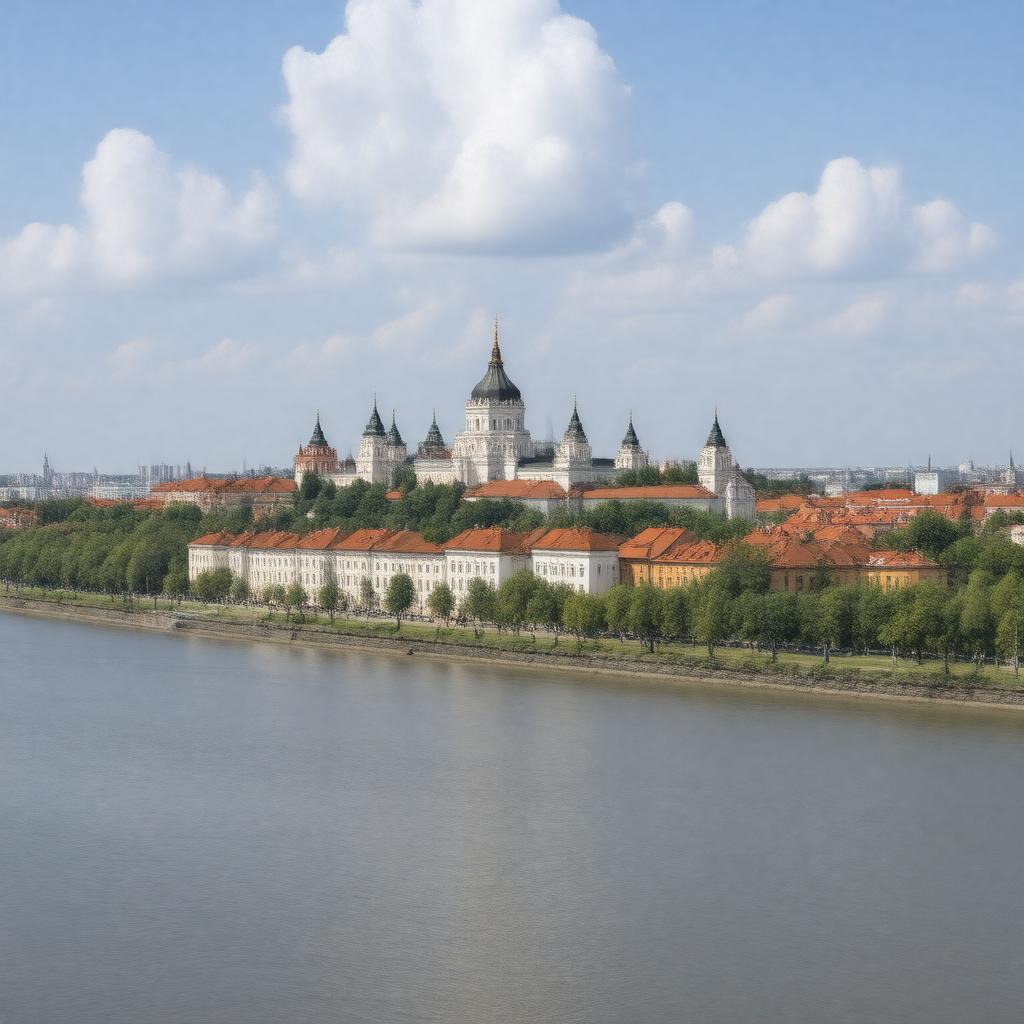Nizhny Novgorod